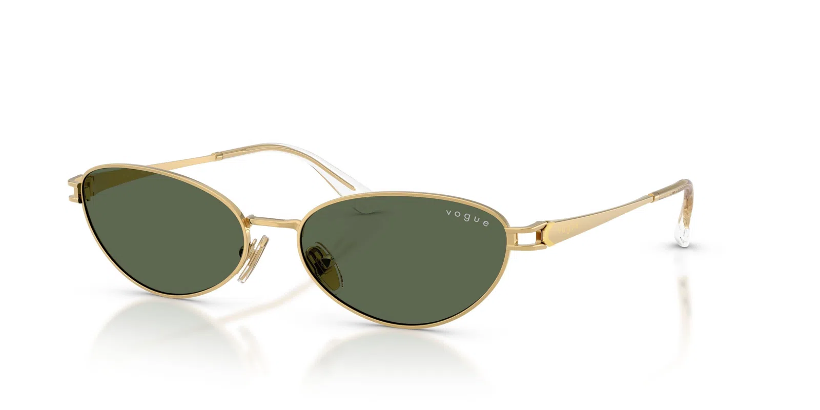 Vogue 4369S Sunglasses - view 3